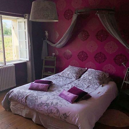 La Maison De Vacances Les Marronniers Montagne Kültér fotó