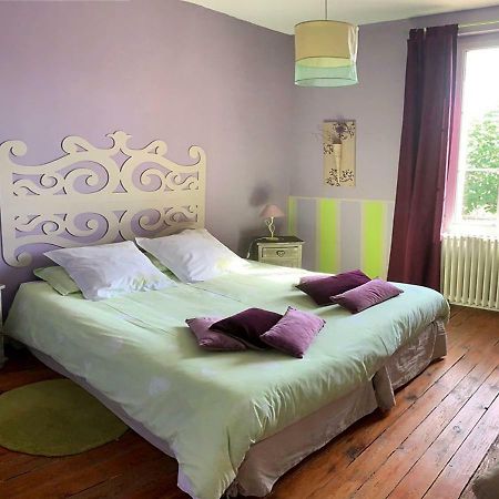 La Maison De Vacances Les Marronniers Montagne Kültér fotó