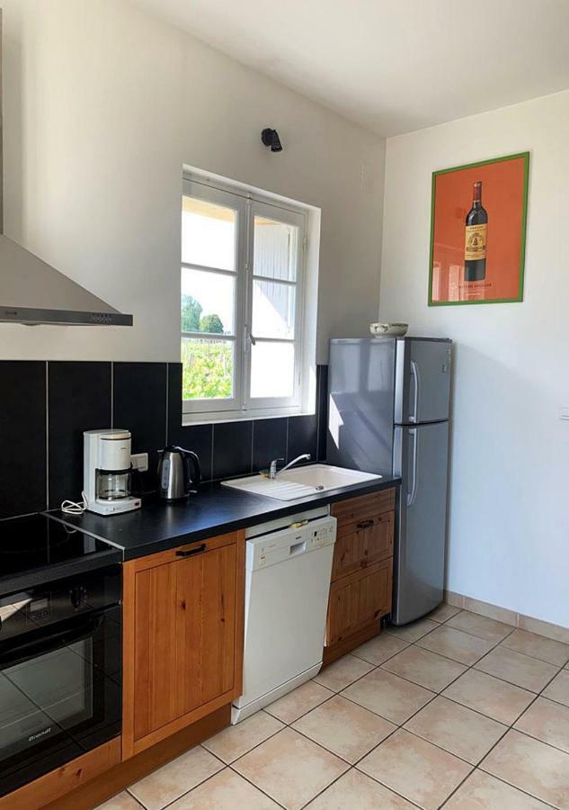 La Maison De Vacances Les Marronniers Montagne Kültér fotó